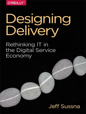 cover image of Designing Delivery